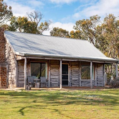 Grampians Pioneer Cottages Halls Gap Exterior foto