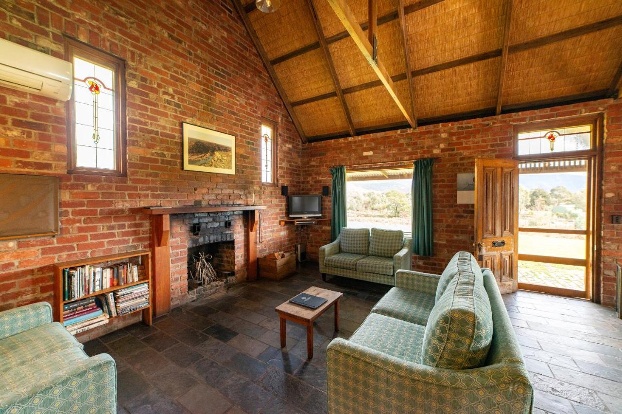 Grampians Pioneer Cottages Halls Gap Habitación foto